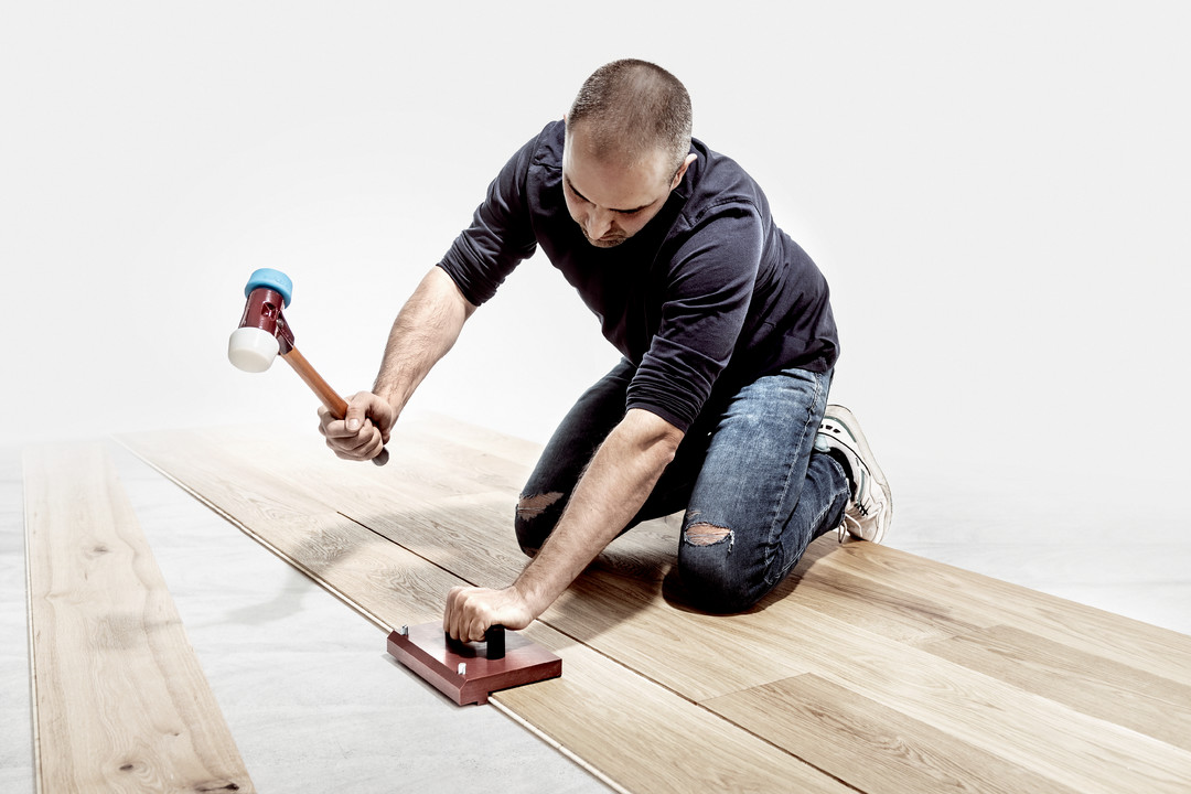 SIMPLEX-Schonhammer, TPE-soft / Superplastik; mit Tempergussgehäuse und hochwertigem Holzstiel | D=50 mm | 3017.051